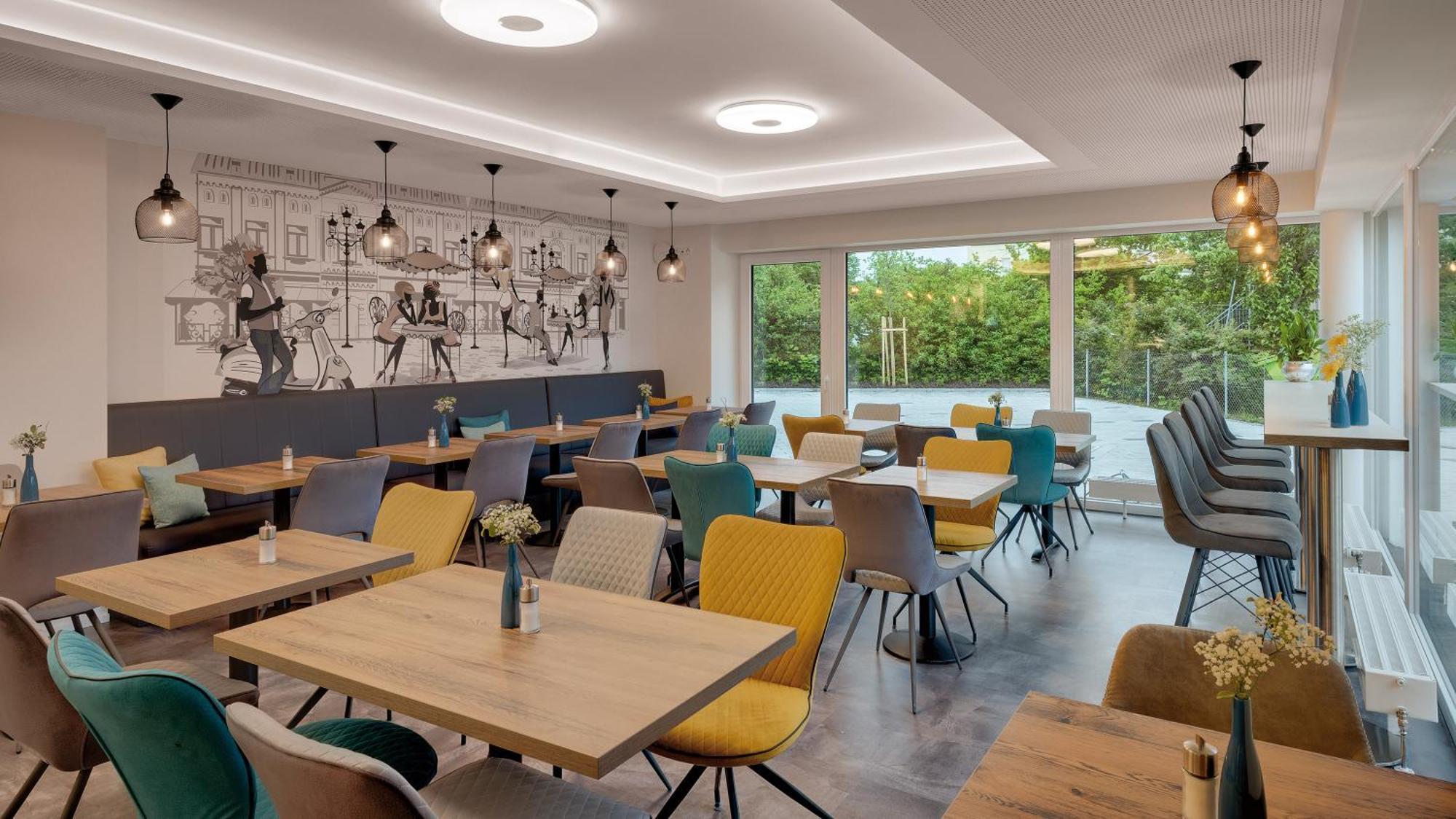 Amper Art Hotel Fuerstenfeldbruck Esterno foto