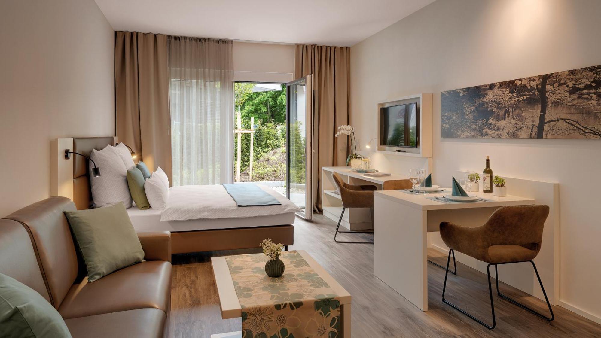 Amper Art Hotel Fuerstenfeldbruck Esterno foto