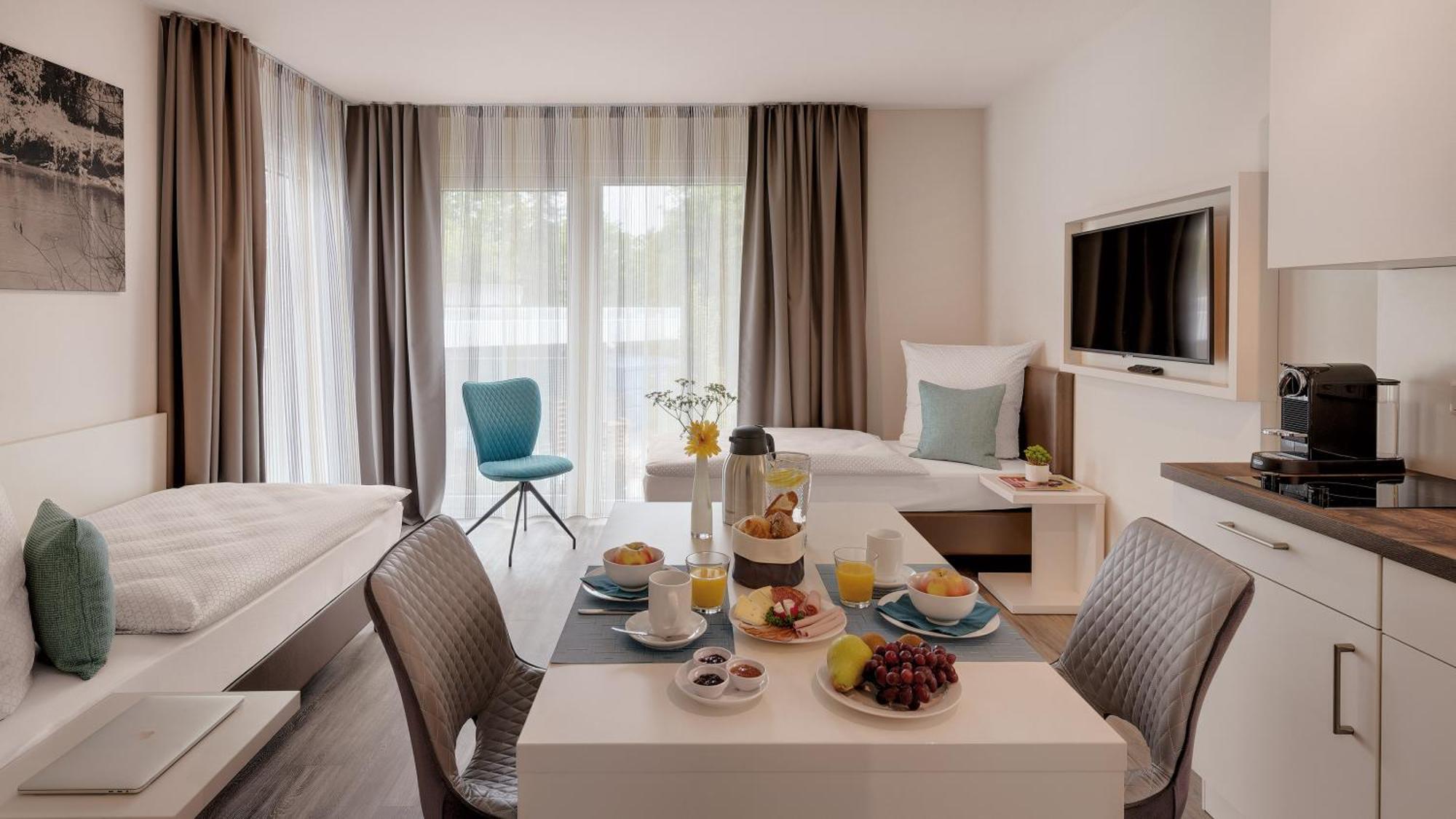 Amper Art Hotel Fuerstenfeldbruck Esterno foto