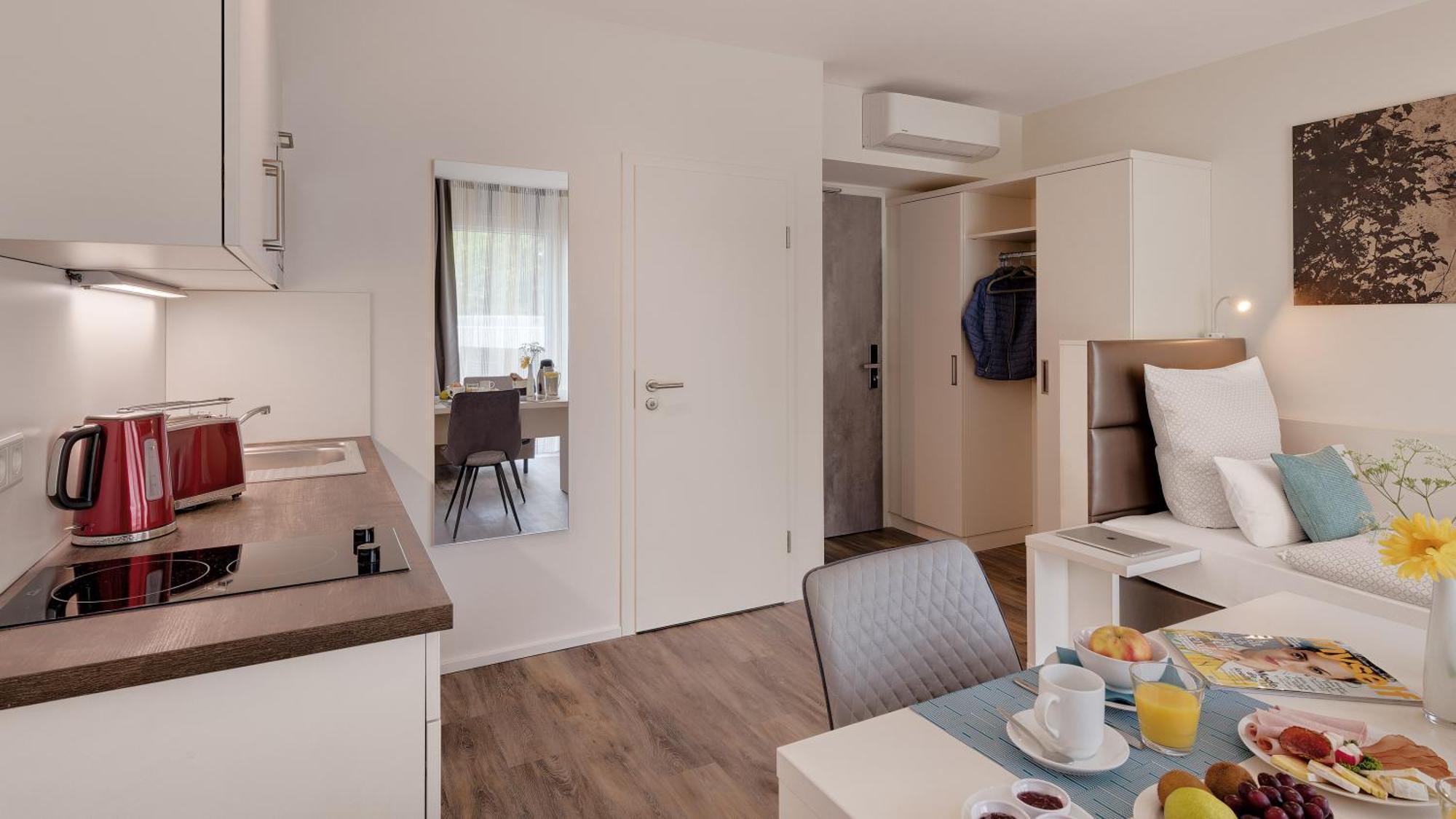 Amper Art Hotel Fuerstenfeldbruck Esterno foto