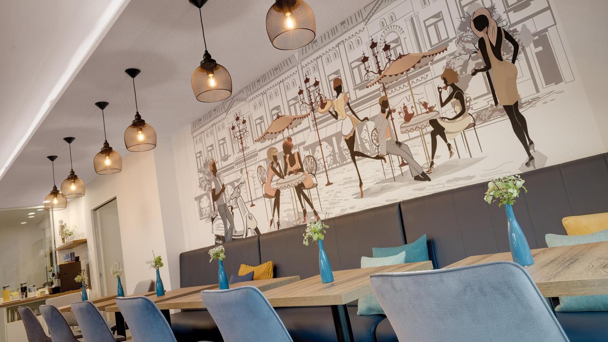 Amper Art Hotel Fuerstenfeldbruck Esterno foto